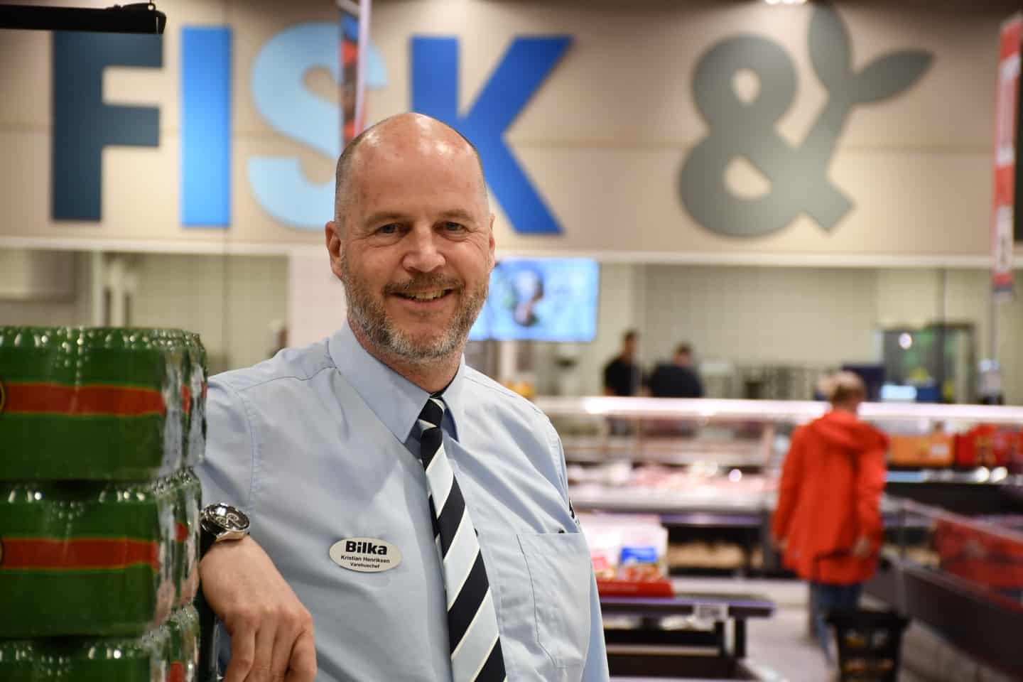 tidsplan Sprout han Bilka skyder fest i gang fredag - varehuschef lover masser af tilbud |  ugeavisen.dk