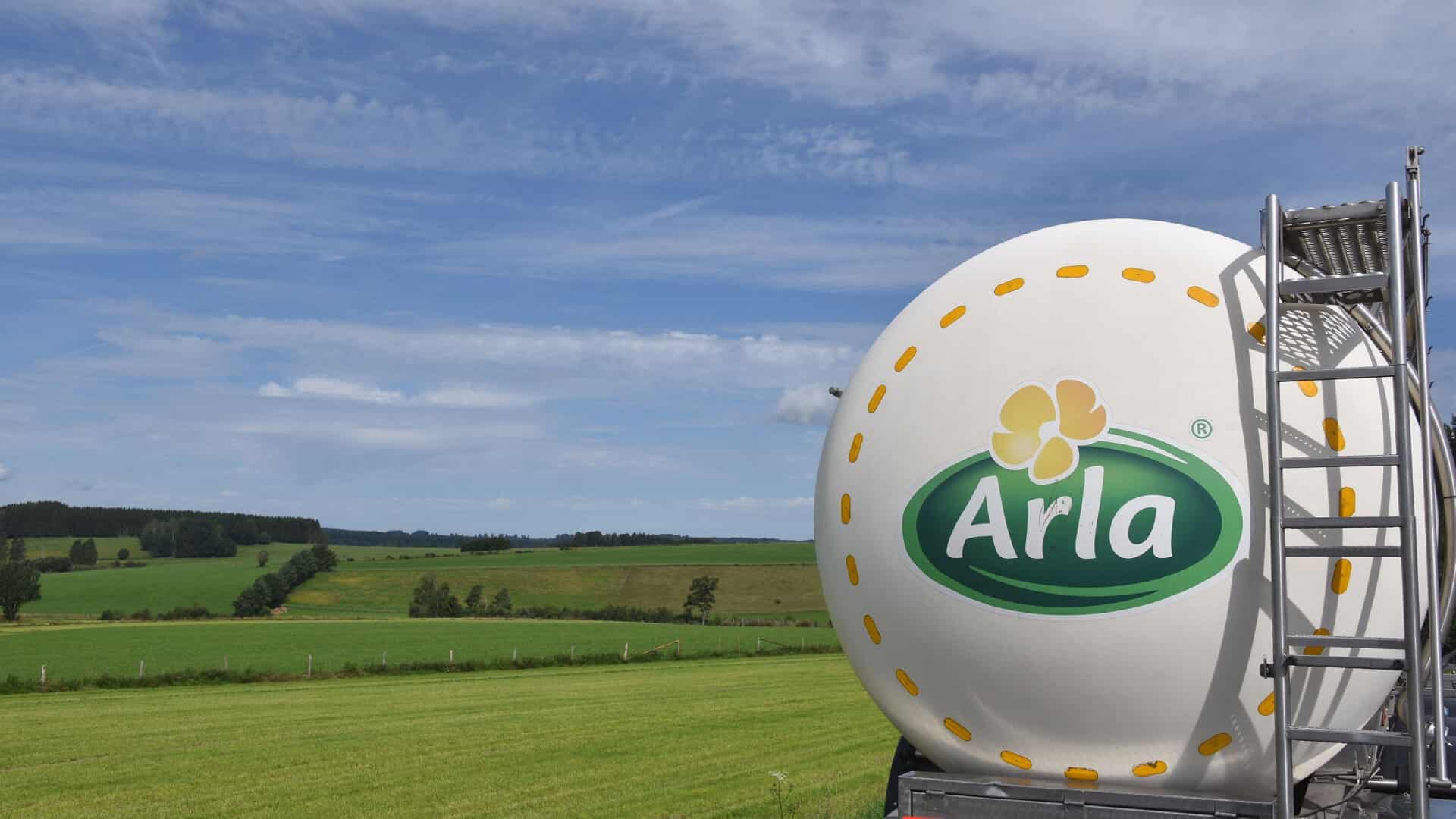 Arla øger investeringer - vil bruge 30 milliarder på fem år | stiften.dk