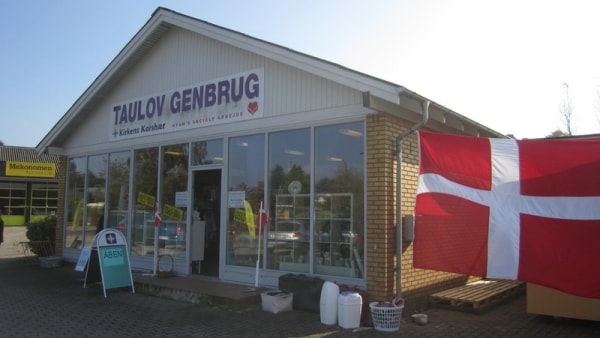 Taulov Genbrug Taulov Genbrug