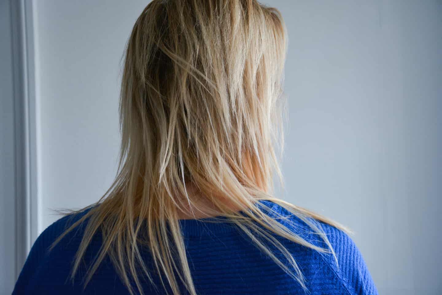 Metafor ubetalt Oswald Købte hårprodukt hos frisøren: Christinas hår er ødelagt, men ingen vil  tage ansvaret | stiften.dk