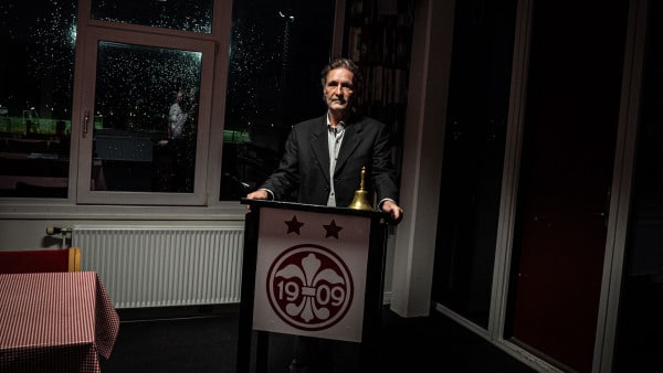 Her er B1909s nye formand: - Jeg tænkte, det er løgn