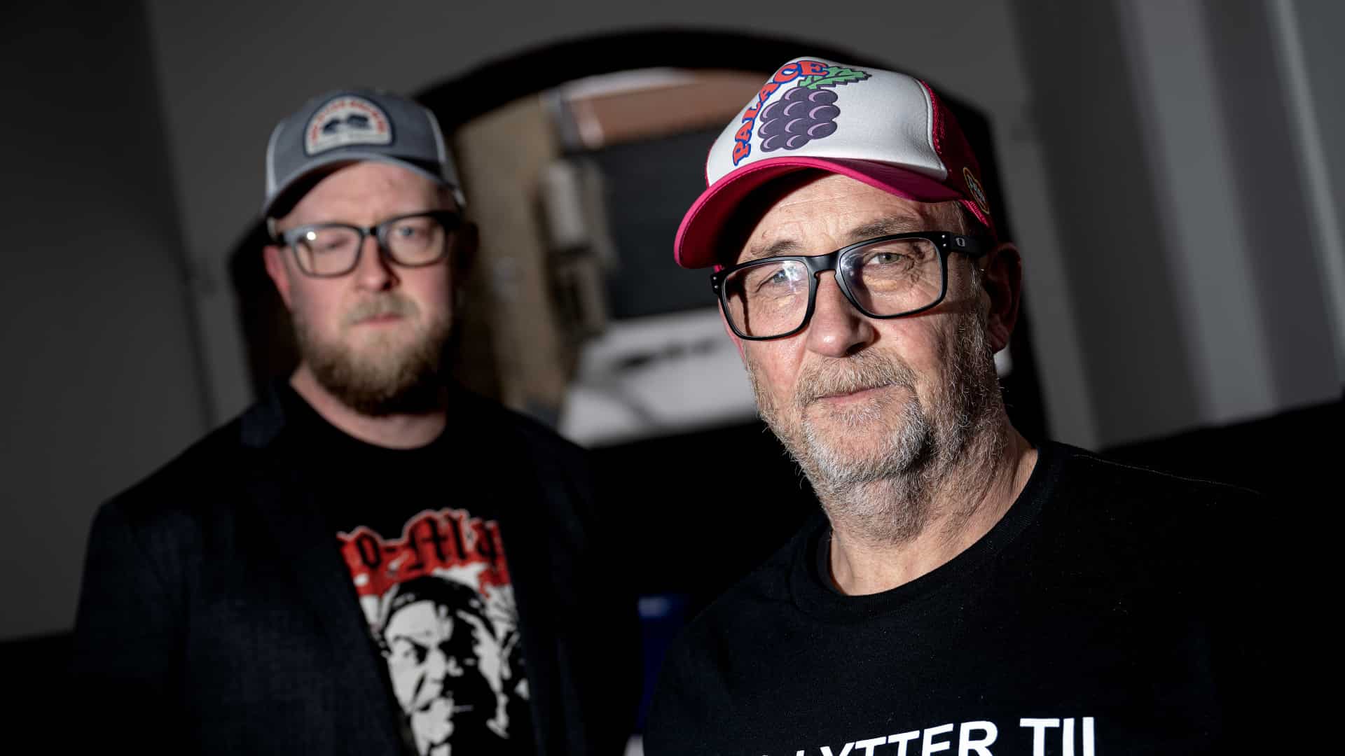 Jesper Rix Jespers liv og karriereskift er omdrejningspunkt i en ny film ...