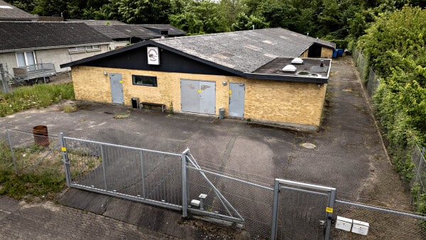 Hells Angels-rockerborg solgt til spotpris: Ny ejer har store planer