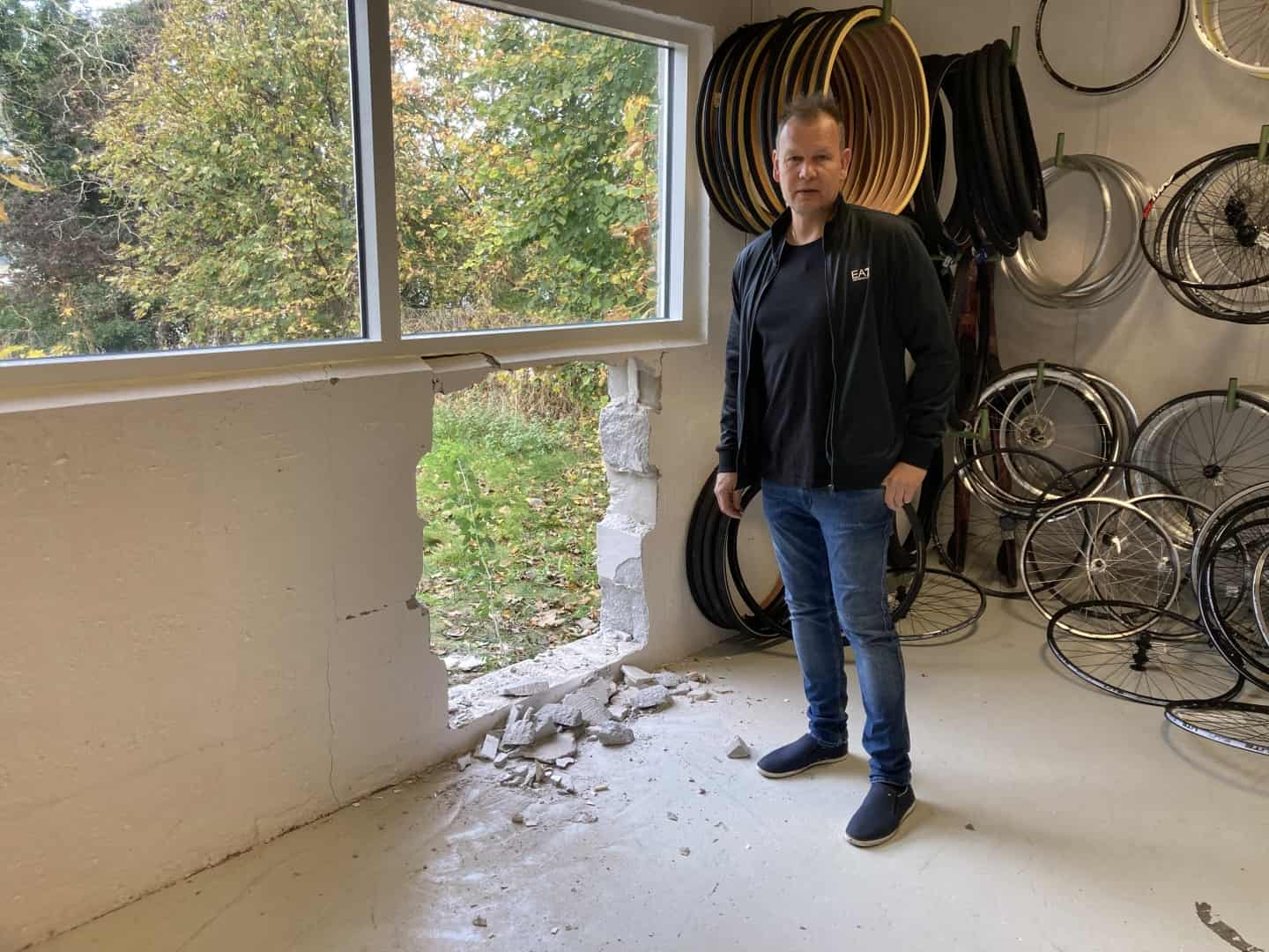 Reaktor Layouten Kloster Indbrudsramt cykelhandler: - Vil de have din cykel, skal de nok få den |  fyens.dk