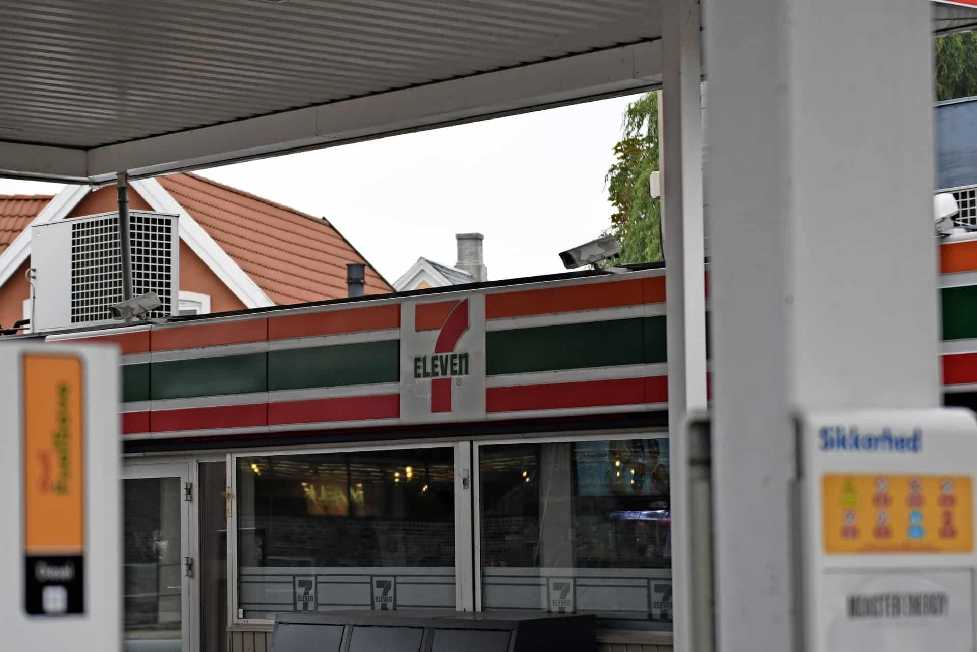 Trælse Gæster På Tanken: 7-Eleven Lukket På Grund Af Skadedyr | Faa.dk