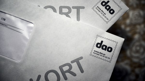 Problemer med valgkort i Odense-kvarter: Medarbejdere har banket på døre