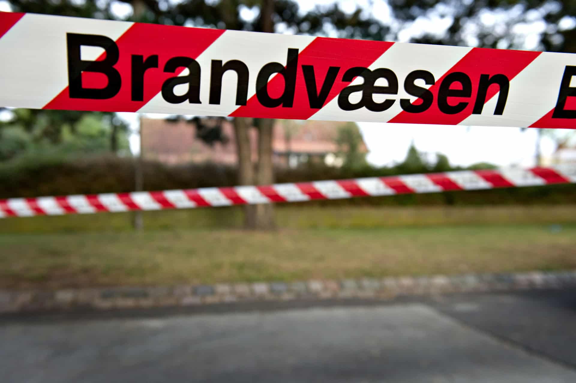 Personale Med Termokande Får Ros Efter Brand På Bosted Vafodk 