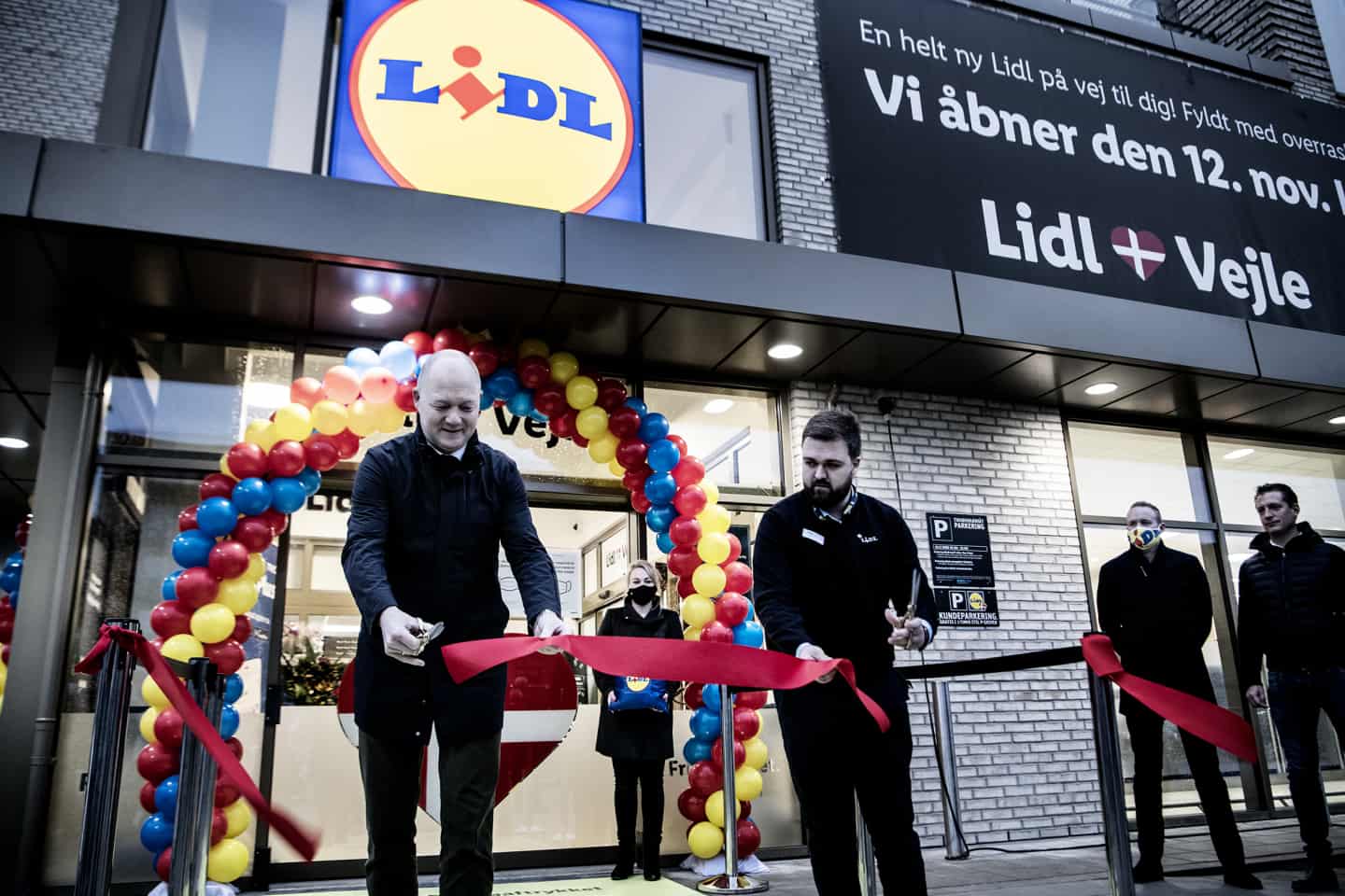 Lidl har åbnet sin 132. butik - er det en butik for fremtiden | vafo.dk