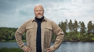 Mads Steffensen sagde ja til at medvirke i reality-konkurrencen, fordi den handler om menneskelige relationer. Foto: Prime Video