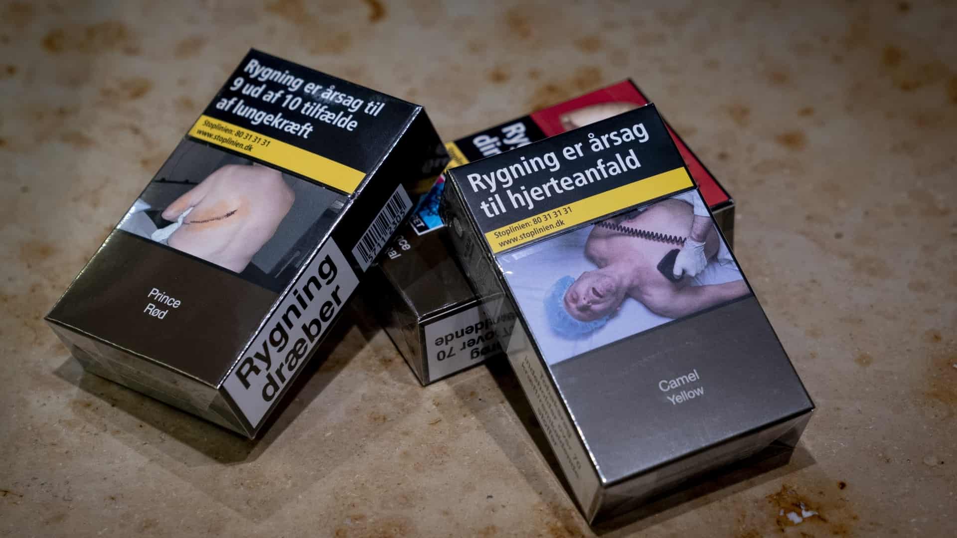 is five cigarettes a day bad Understanding occasional-smoking risks
