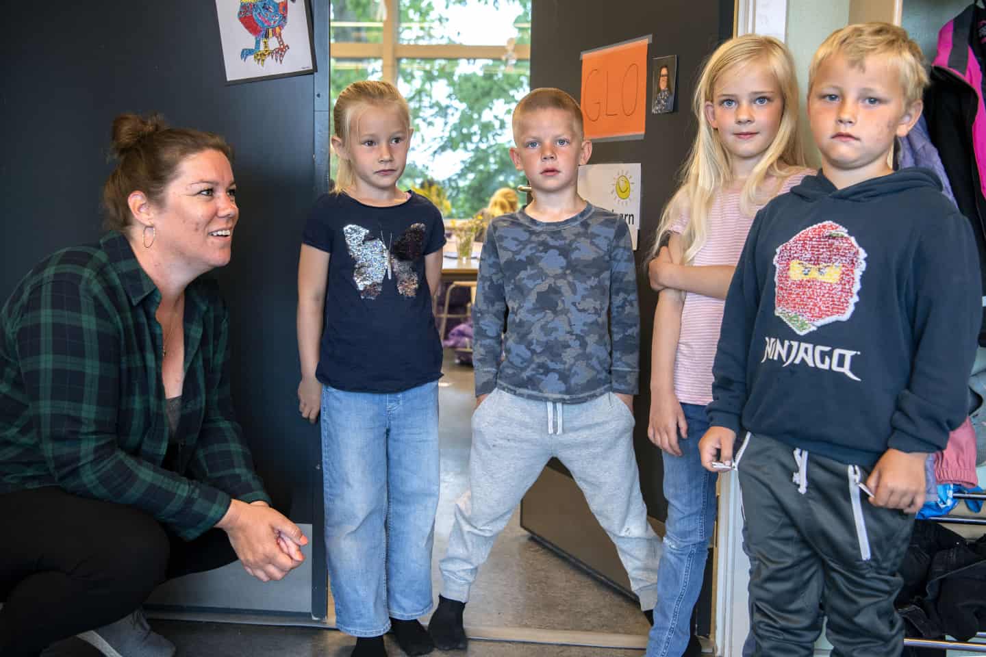 crack Somatisk celle Fjernelse Skolepædagog: Vi får bedre kontakt med børnene, når forældrene ikke er her  | jv.dk
