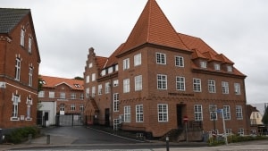 Ud over Viborg private realskole (billedet) rummer kommunen 9 friskoler. Foto: Carsten Kongshjelm Mortensen