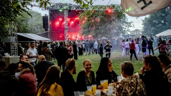 Arven Efter Horsens-festival Er Brugt: Nu Kan Kreative Unge Få ...