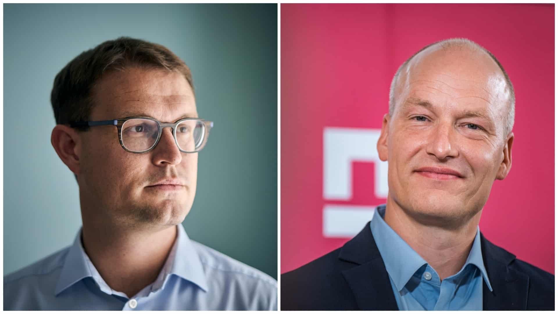 Socialdemokrat Vil Ikke Lade Pelle Dragsted Sidde Med Ved 'voksenbordet ...