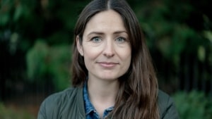 Linea Søgaard-Lidell mener ikke, at politik er løsningen på den dalende fødselsrate. Til gengæld er der blevet skabt en kultur, som bidrager til et forkert billede af det at have børn, som kan afskrække de unge fra at blive forældre, mener hun. Arkivfoto: Asger Ladefoged/Ritzau Scanpix.