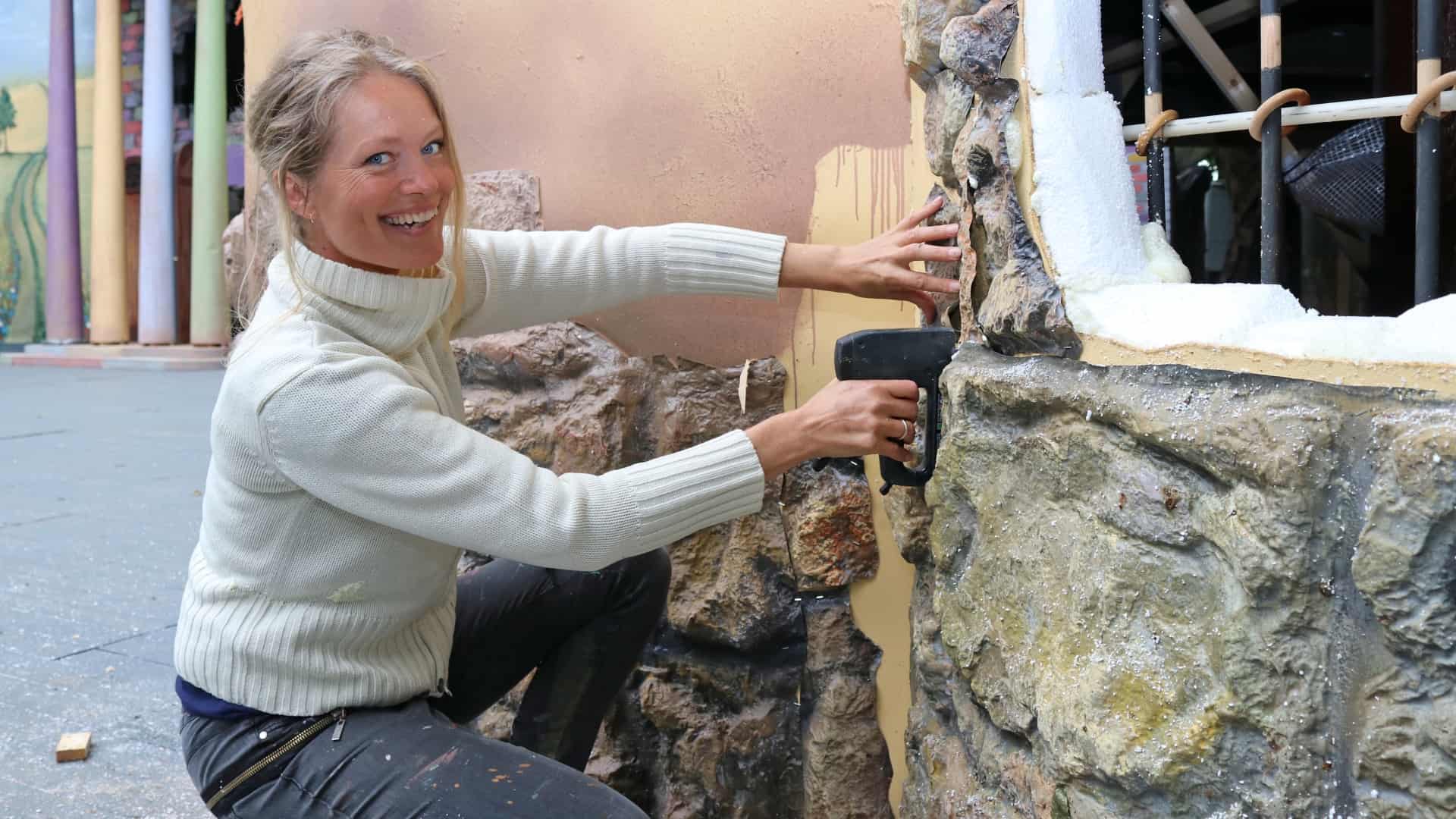 Gitte får sommerspillets scene til at gnistre af eventyr | ugeavisen.dk