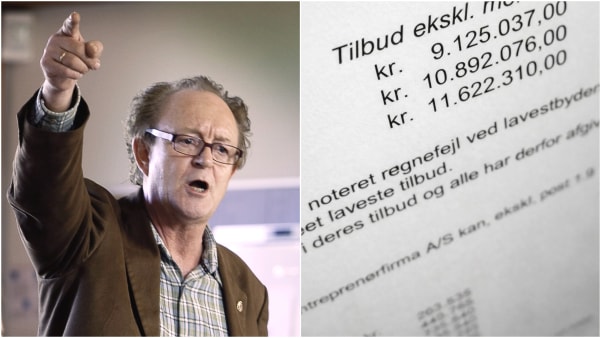 Fodboldklub takker nej til millioninvestering: - Jeg vil ikke have ballade, men vi kan ikke sige ja