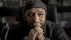Oussama El-Saadi, imam og formand for Grimhøjmoskéen, skal i fængsel, har landsretten slået fast. Arkivfoto: Søren Lorenzen/Ritzau Scanpix