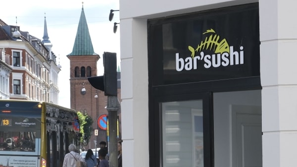 Madanmeldelse af bar'sushi fra stiften.dk