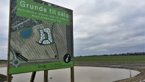 Sådan bliver corona-kirken i Gauerslund sogn | jv.dk