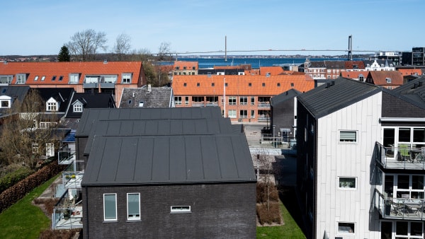 20 nye taglejligheder har den vildeste udsigt: - Jeg er klar til at skrive under med det samme