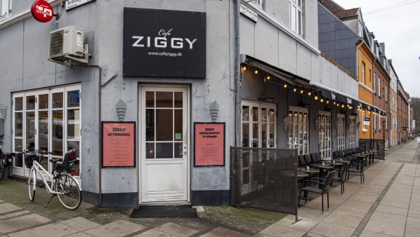Madanmeldelse af Café Ziggy (Trøjborg) fra stiften.dk