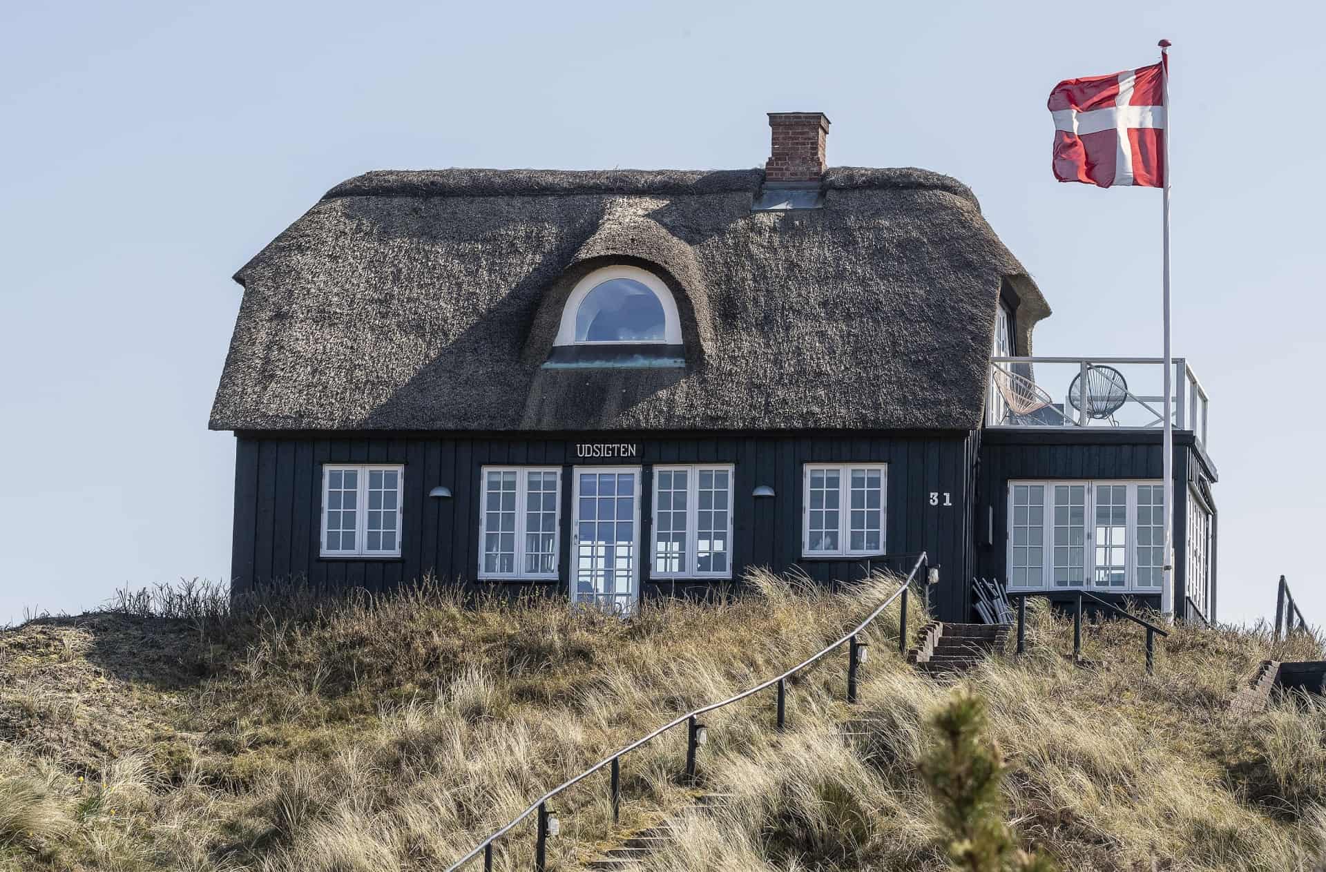 Se Top-20: Her Er Det Mest Populært At Købe Sommerhus I Danmark ...