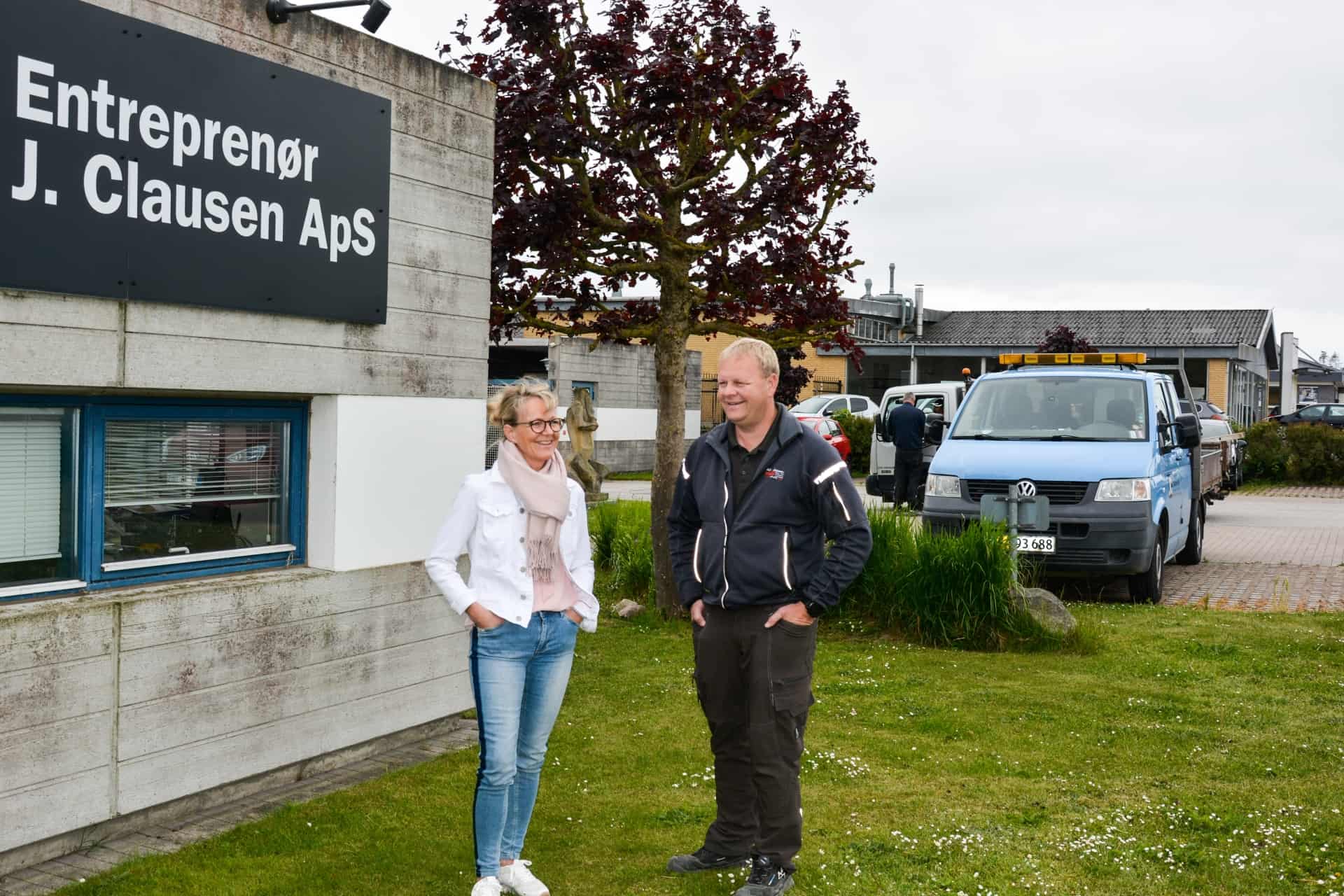 S skendepar Kastede Sig Ud I Stort Projekt Erhvervplus dk