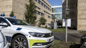 Grove overfald kostede en mand fra Fredericia et år og fire måneders fængsel. Volden skete i en lejlighed på Ullerupdalvej af to omgange. Først i efteråret sidste år senest i foråret i år. En kvinde blev blandt andet snittet med en brødkniv. Arkivfoto: Søren Gylling