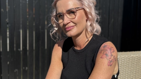Stine troede aldrig, at livet ville blive godt igen: - Jeg er landet, hvor jeg skal være