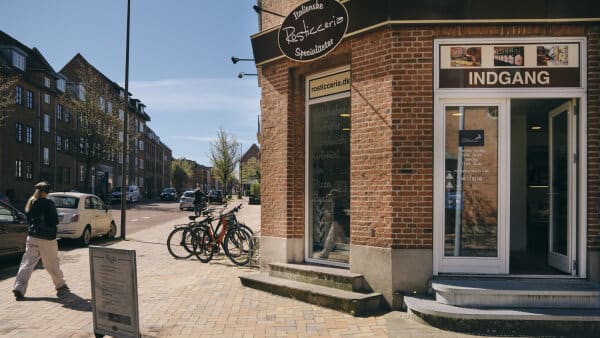 Bøde til prisvindende specialbutik i Odense: Fik også sur smiley