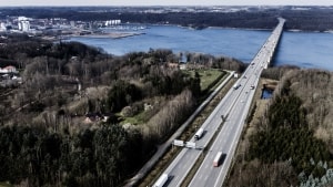 Trods færre biler i foråret 2020 steg antallet af trafikdræbte i Region Syddanmark. Arkivfoto: Mette Mørk