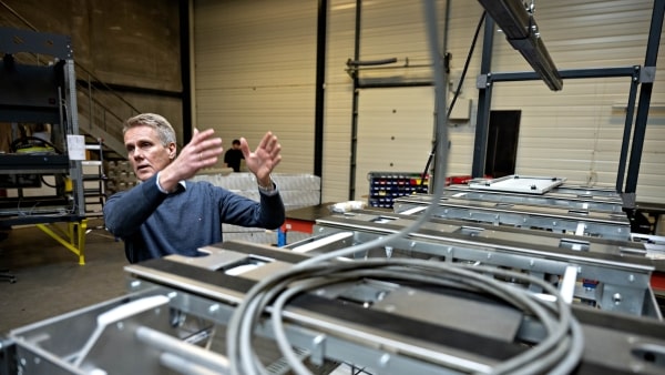 Fynsk firma med rigmand i ryggen laver nyt underskud: Har tabt 266 millioner kroner siden opstart