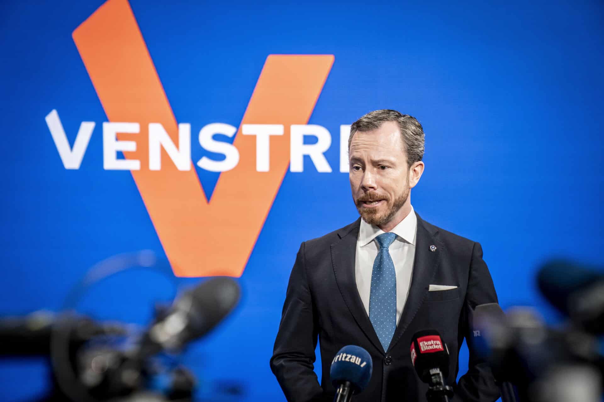 Fakta Sådan Står Partierne Lige Nu Jvdk 