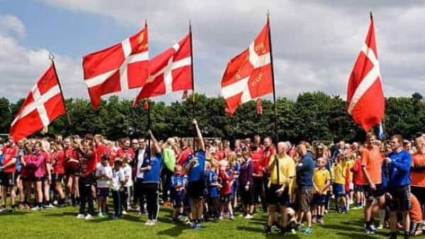 Dgi Håndboldstævne På Kristi Himmelfartsdag Jvdk 