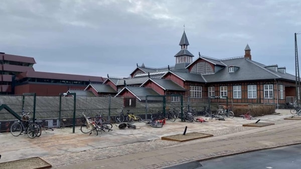 Først tog det 20 år: Så blev på Østerport forsinket næsten et år mere - og alligevel det stadig med cykler kobenhavnliv.dk