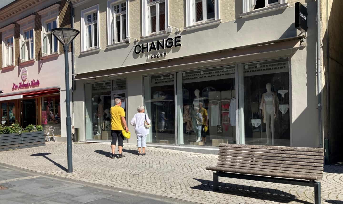 Se listen: Disse butikker er åbnet og lukket bymidten det seneste år fyens.dk