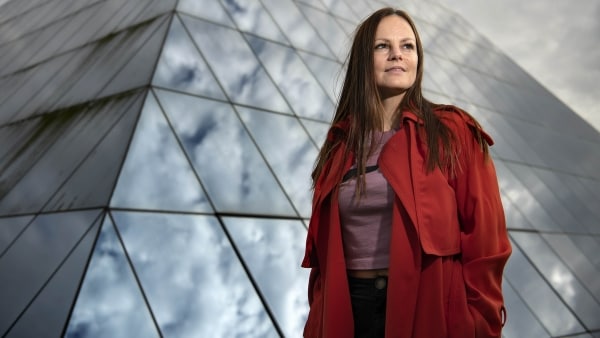 Arrangørerne regner ikke med, at nogen kan gennemføre, men Kristina går ...