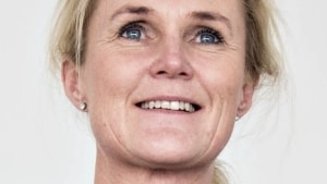 Birgitte Ries Møller. Arkivfoto: Michael Bager
