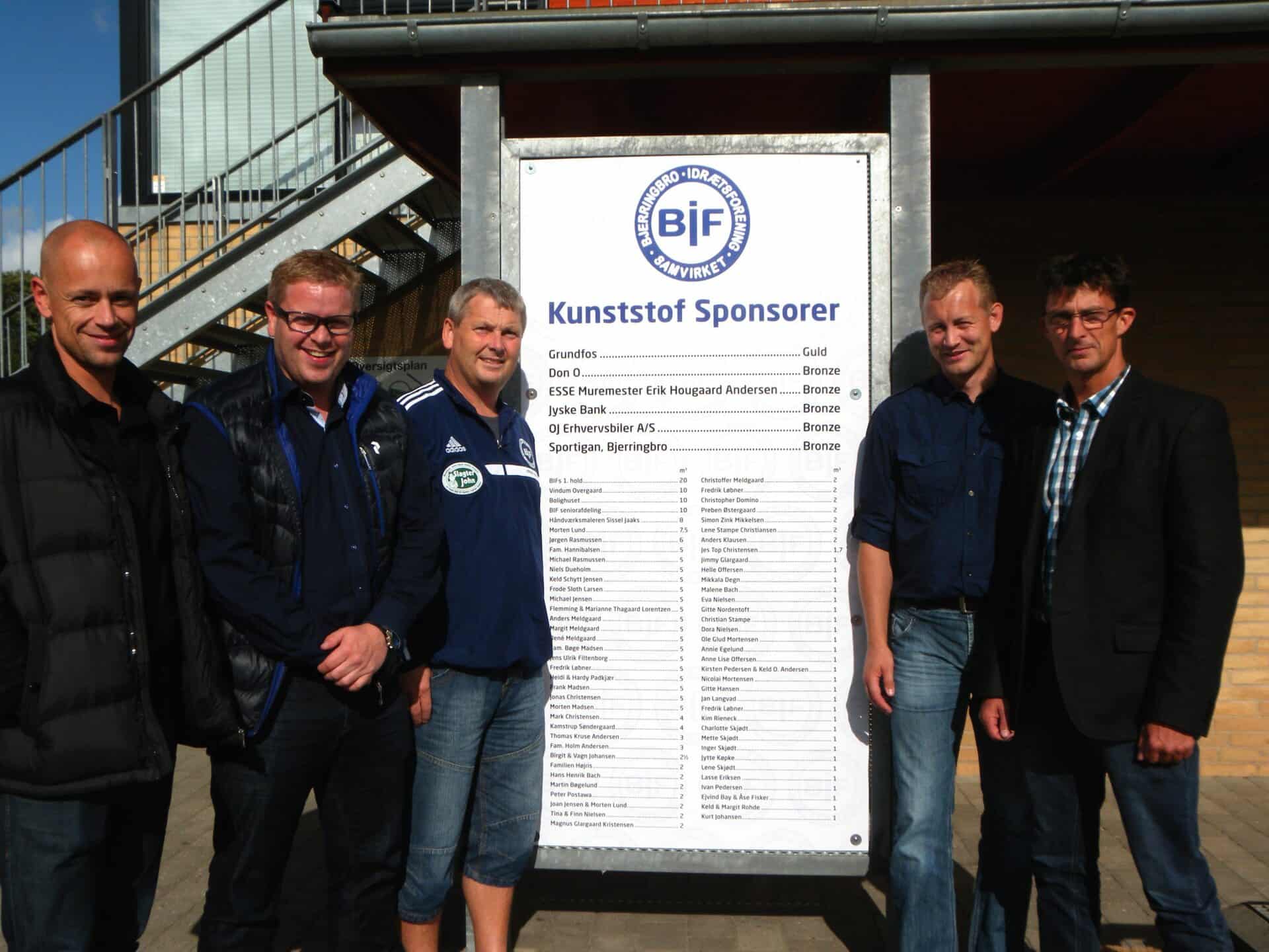 Fodbold og fællesskab for alle