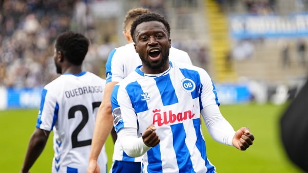 Få alle detaljer her: OB rejser sig og slår Randers - Bonde gør comeback