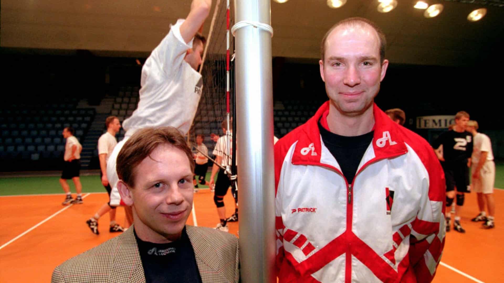 Danske volleyherrer må undvære profiler i Final4-stævne ...