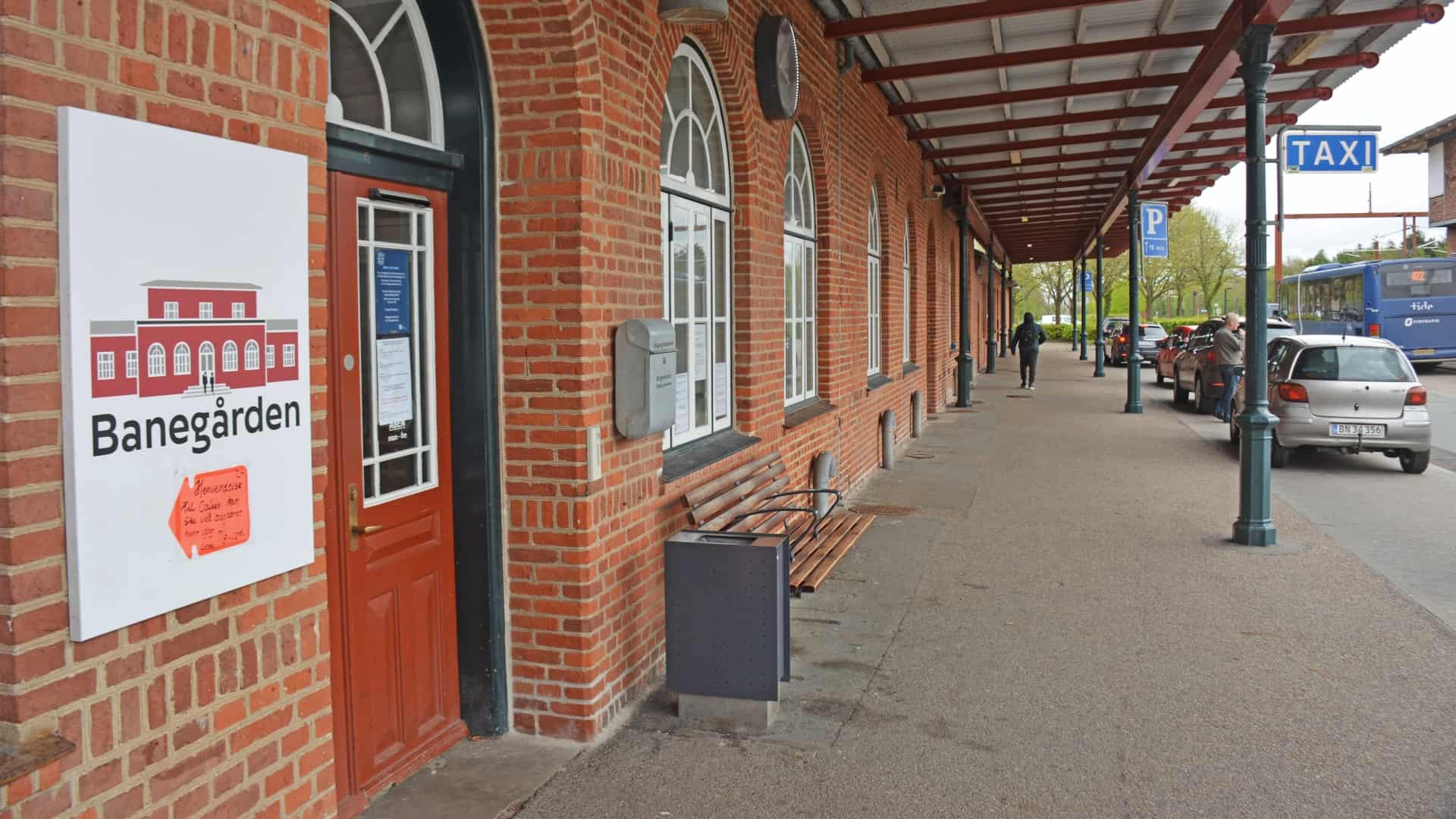Efterlyser aktiviteter på Banegården | ugeavisen.dk