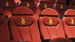I marts introducerer Nordisk Film i Aarhus en speciel 4DX-teknik, med roterende sæder, vandsprøjt og duftoplevelser i salen. Foto: Nordisk Film