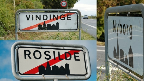 Besked fra kommunens vejafdeling fik landsbyråd op af stolen: Sig farvel til byskiltene - nu skal der stå Nyborg på det hele