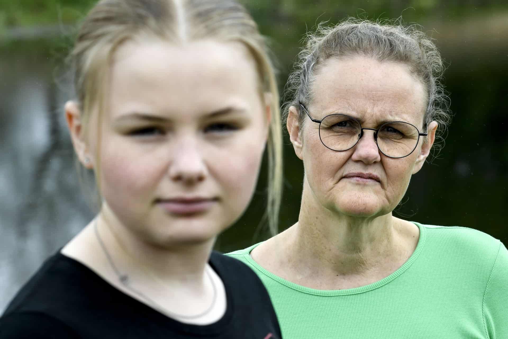 Naja Blev Groft Mobbet Og Lærerne Deltog I Ydmygelserne Kan Du