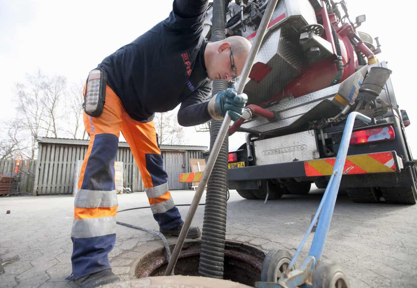 Fynsk Kloak-firma Udvider Forretningen Til Sønderjylland: Det Giver ...