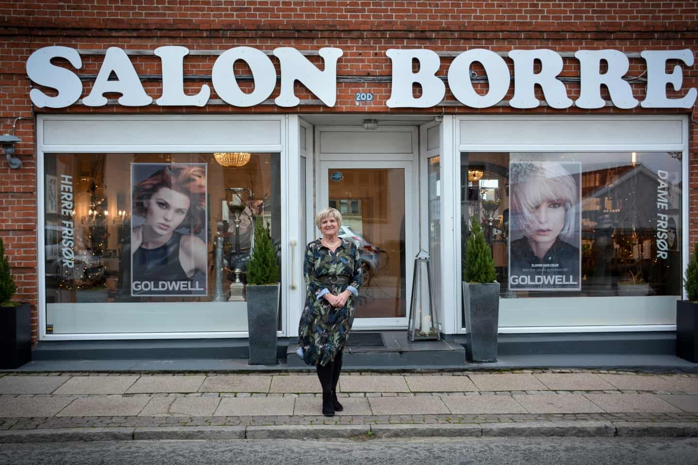 Borre Frisør Maiken