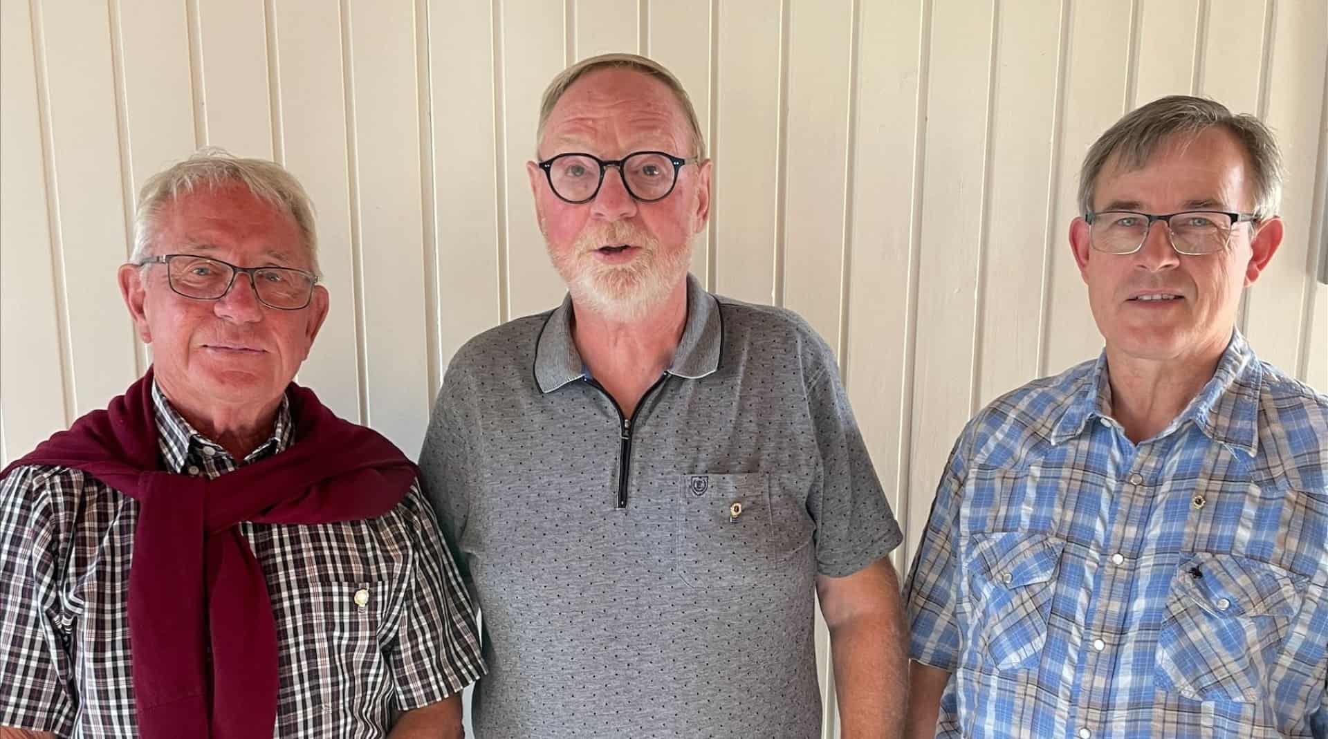 Lokalafdeling af Lions Club har fået ny bestyrelse hsfo.dk