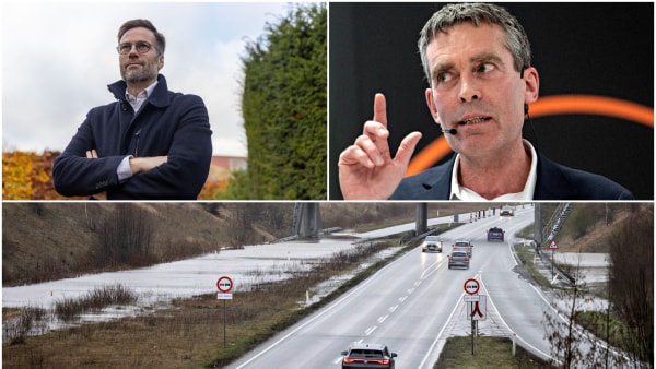 Der var maraton-debat, inden planer om ringvej blev lagt i graven